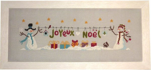 Message de Noël